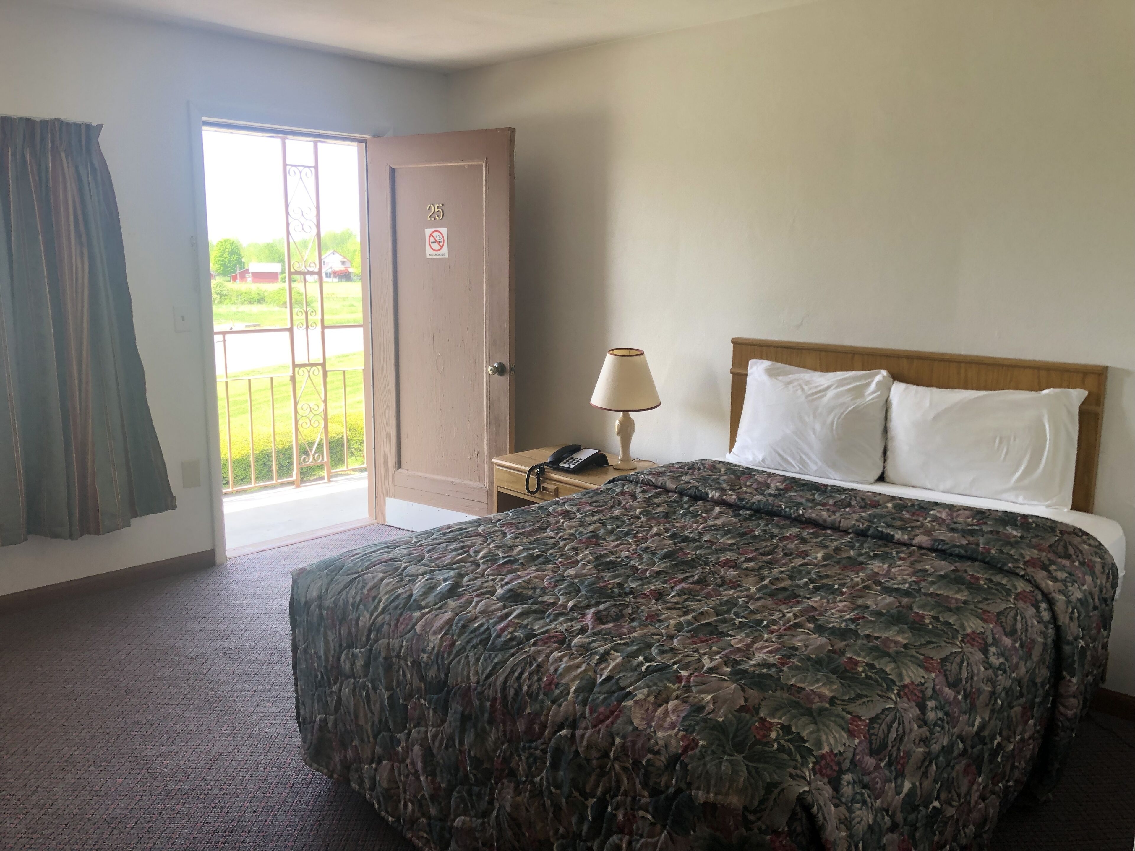 Deluxe Room, 1 Queen Bed | In-room safe, individually decorated, individually furnished, desk