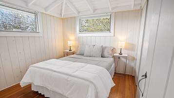 2 chambres, Wi-Fi gratuit, draps fournis