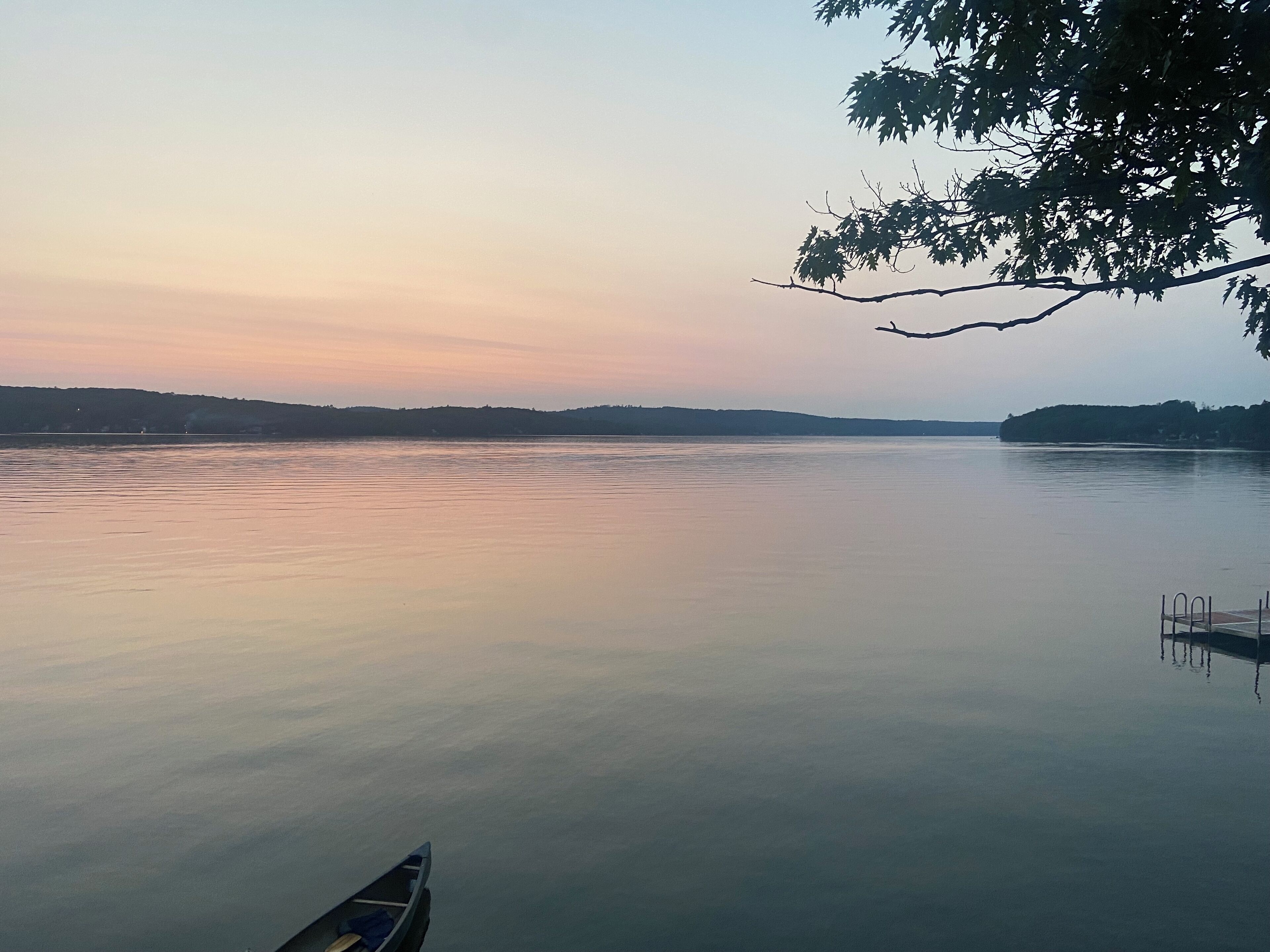 *Lakefront Maine* @Sabattus Sunset Cottage 🌅