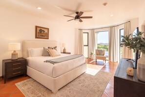 2 bedrooms, iron/ironing board, WiFi, bed sheets - B201- Cope | 2 Bed, 2.5 Bath (Cabo San Lucas)
