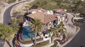 Exterior - Casa Corona | 5 Bed, 5.5 Bath (Cabo San Lucas)