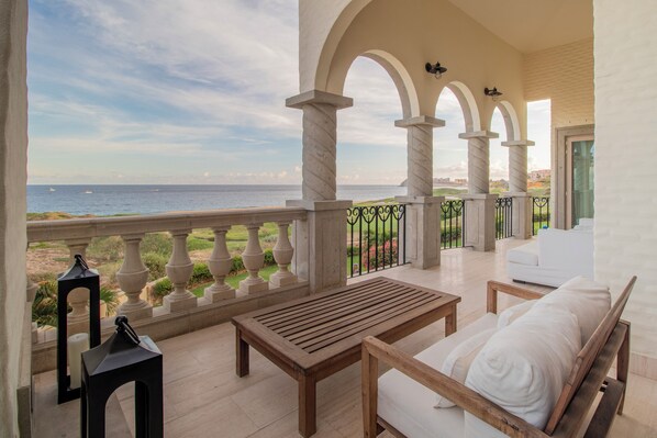 Terrace/patio - Villa Perdiz, Puerta del Sol | 4 Bed, 4 Bath (Cabo San Lucas)