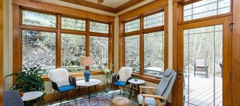 Large Group Luxury condo in the heart of Fish Creek