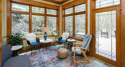 Large Group Luxury condo in the heart of Fish Creek