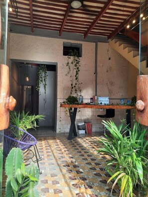 Reception