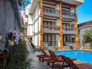 Exterior - The Tunjung Boutique Resort (Canggu)