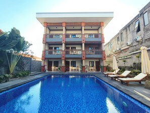 Deluxe Room | View from room