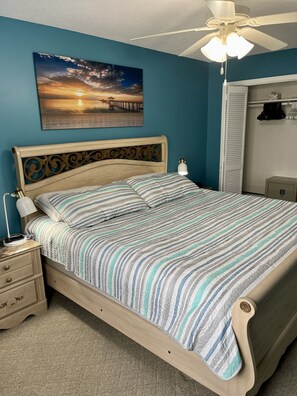 1 Schlafzimmer, Zimmersafe, Bügeleisen/Bügelbrett, kostenloses WLAN