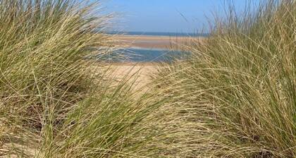 The Seas Annex, Burnham Overy Staithe, Norfolk