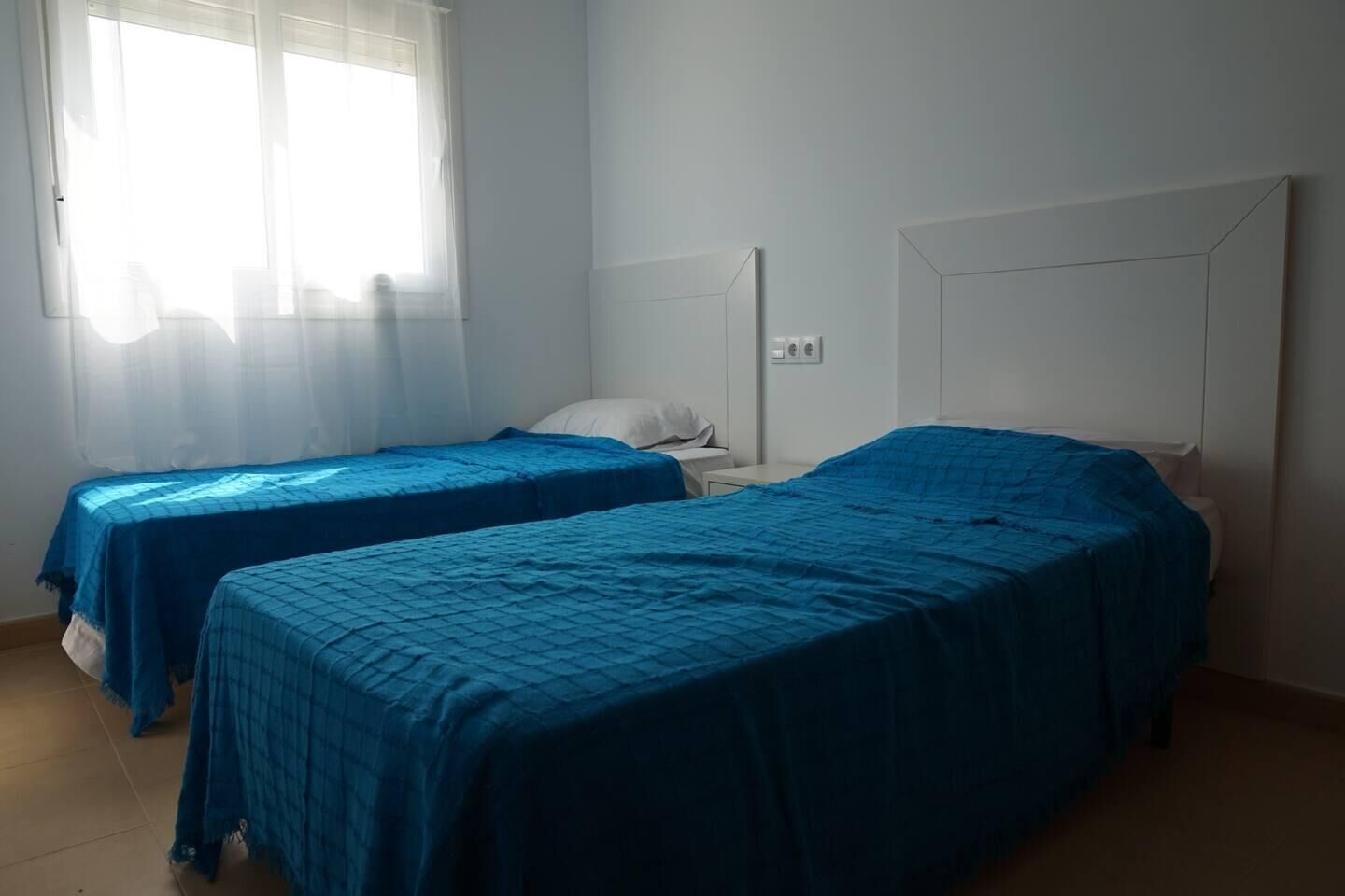 2 Schlafzimmer, WLAN, Bettwäsche