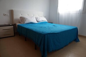 2 chambres, Wi-Fi, draps fournis