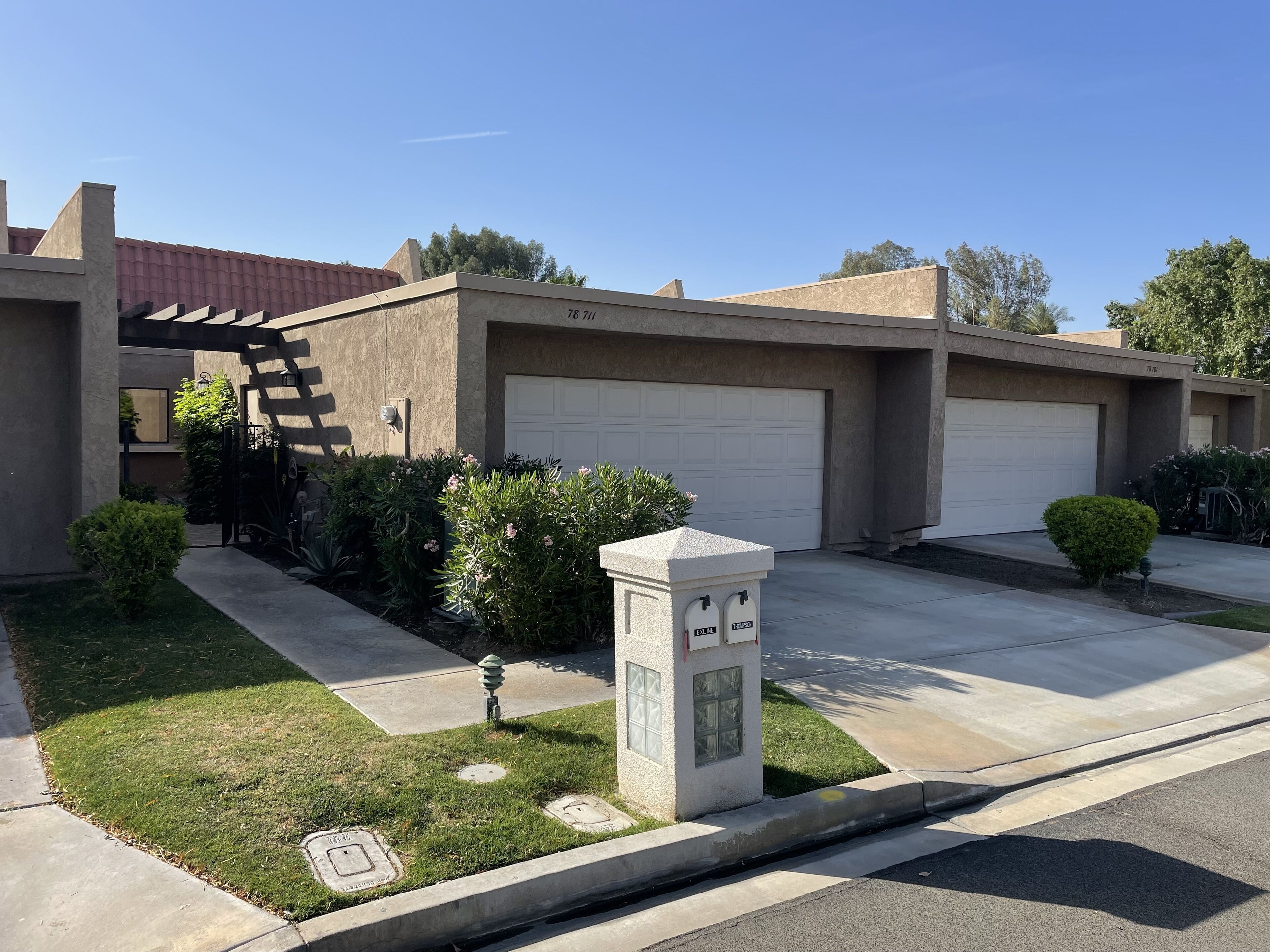 Bermuda Dunes Townhome
