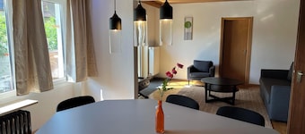 'Promed Klinik Apartment 4' with Garden, Terraces & Wi-Fi