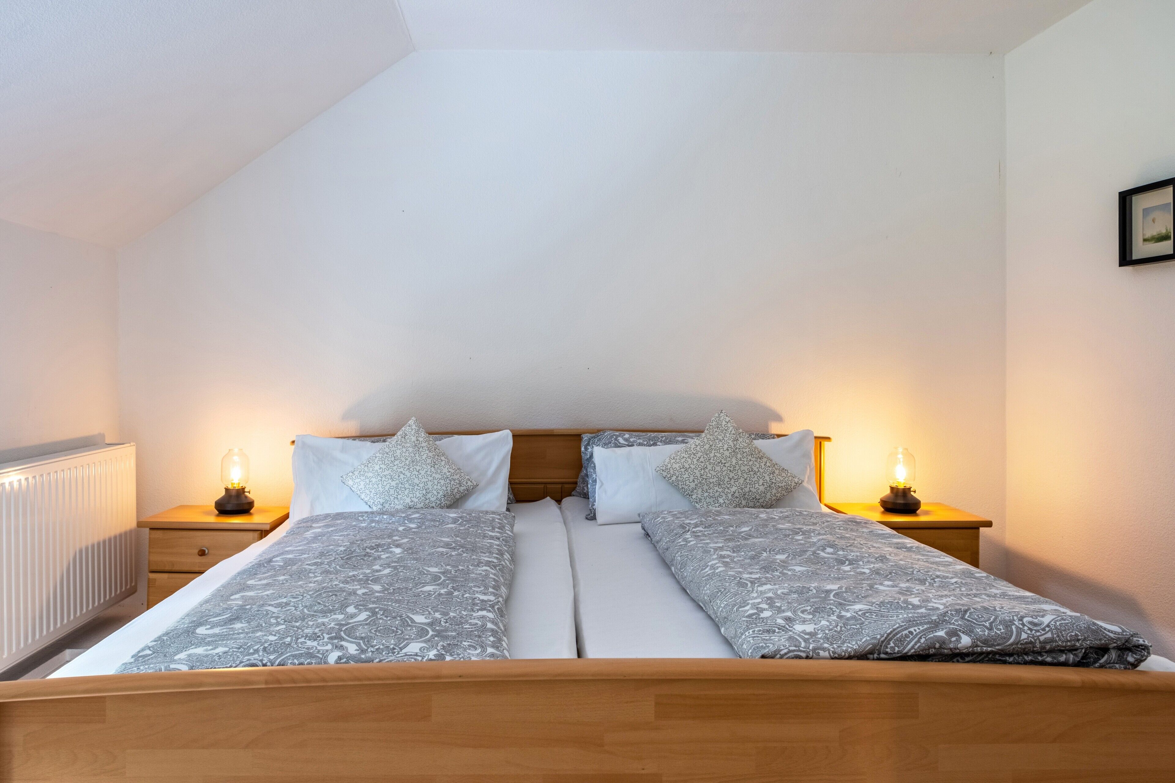 2 soveværelser, gratis Wi-Fi, sengetøj