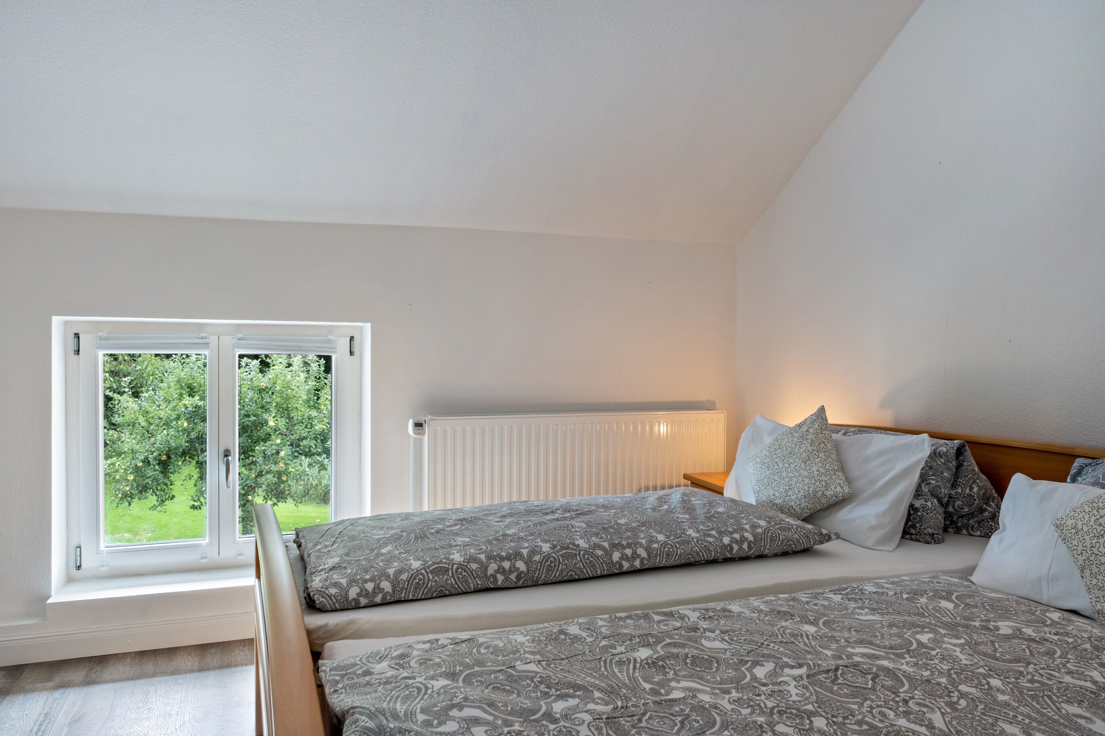 2 Schlafzimmer, kostenloses WLAN, Bettwäsche