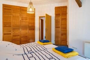 1 soveværelse, gratis Wi-Fi, sengetøj