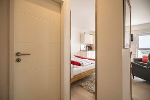 Kostenloses WLAN, Bettwäsche