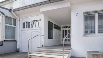 Details aan de buitenkant