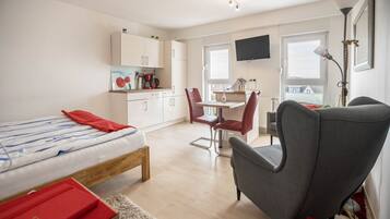 Kostenloses WLAN, Bettwäsche