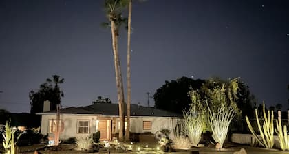 Experience Yuma's History at the Crim House perfect for a stay or family venues