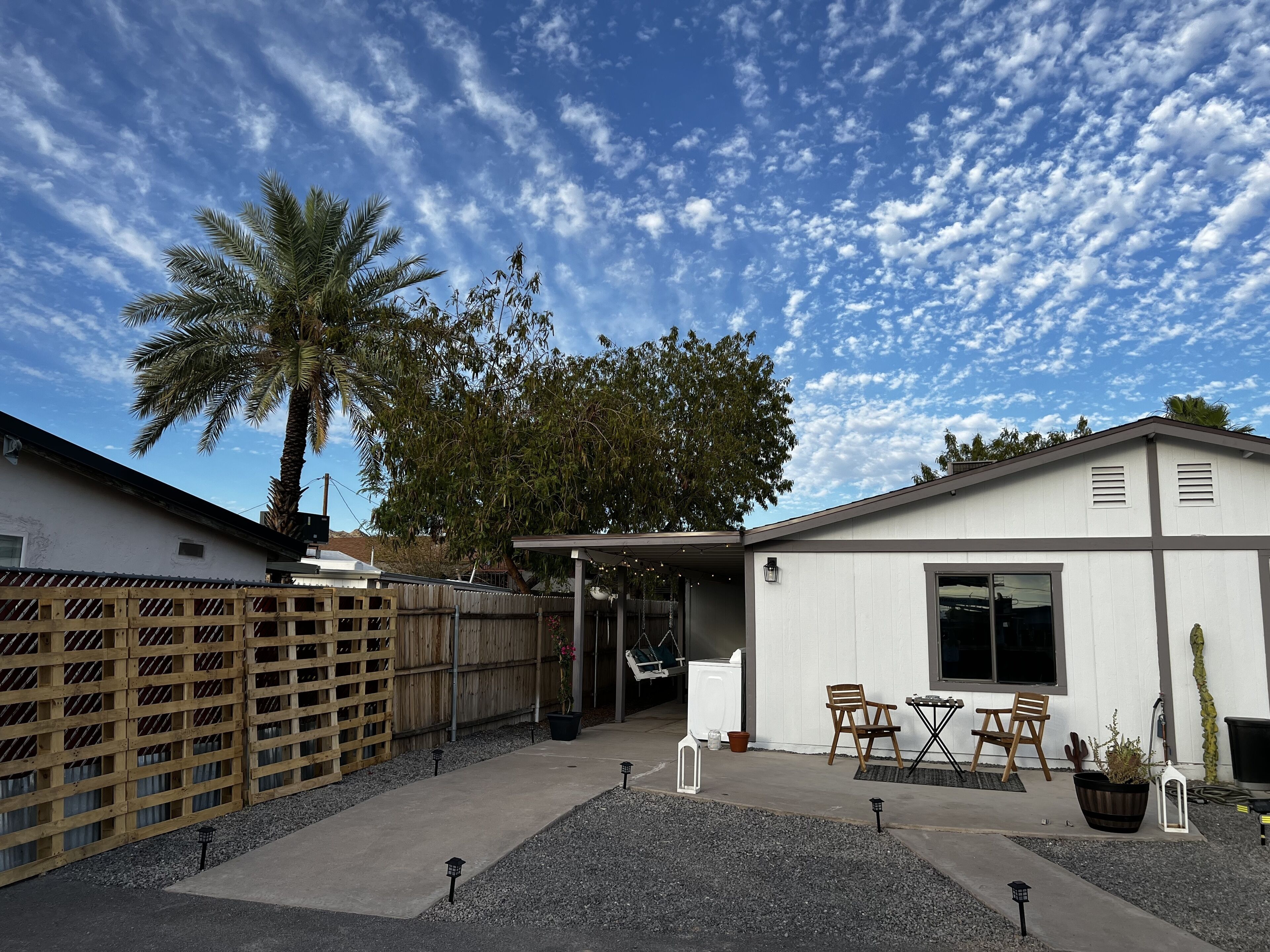 Secluded North Mountain newly renovated home