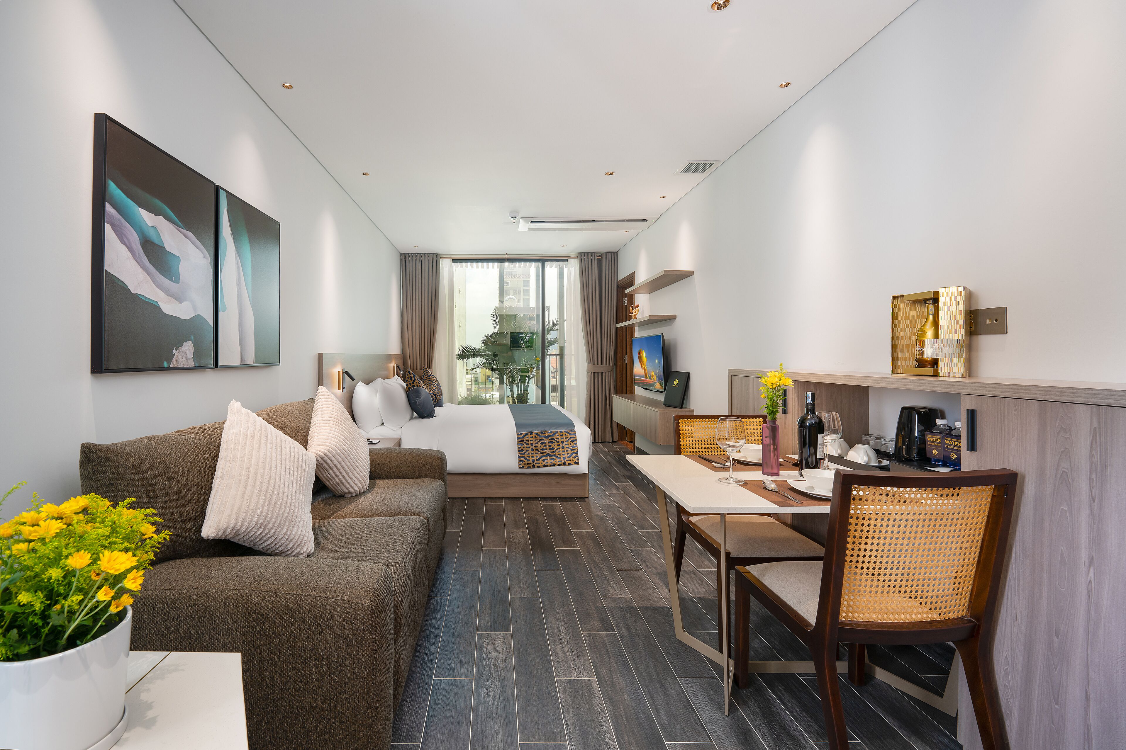 尊荣开间 | 埃及棉床单、高档床上用品、羽绒被、加厚床垫