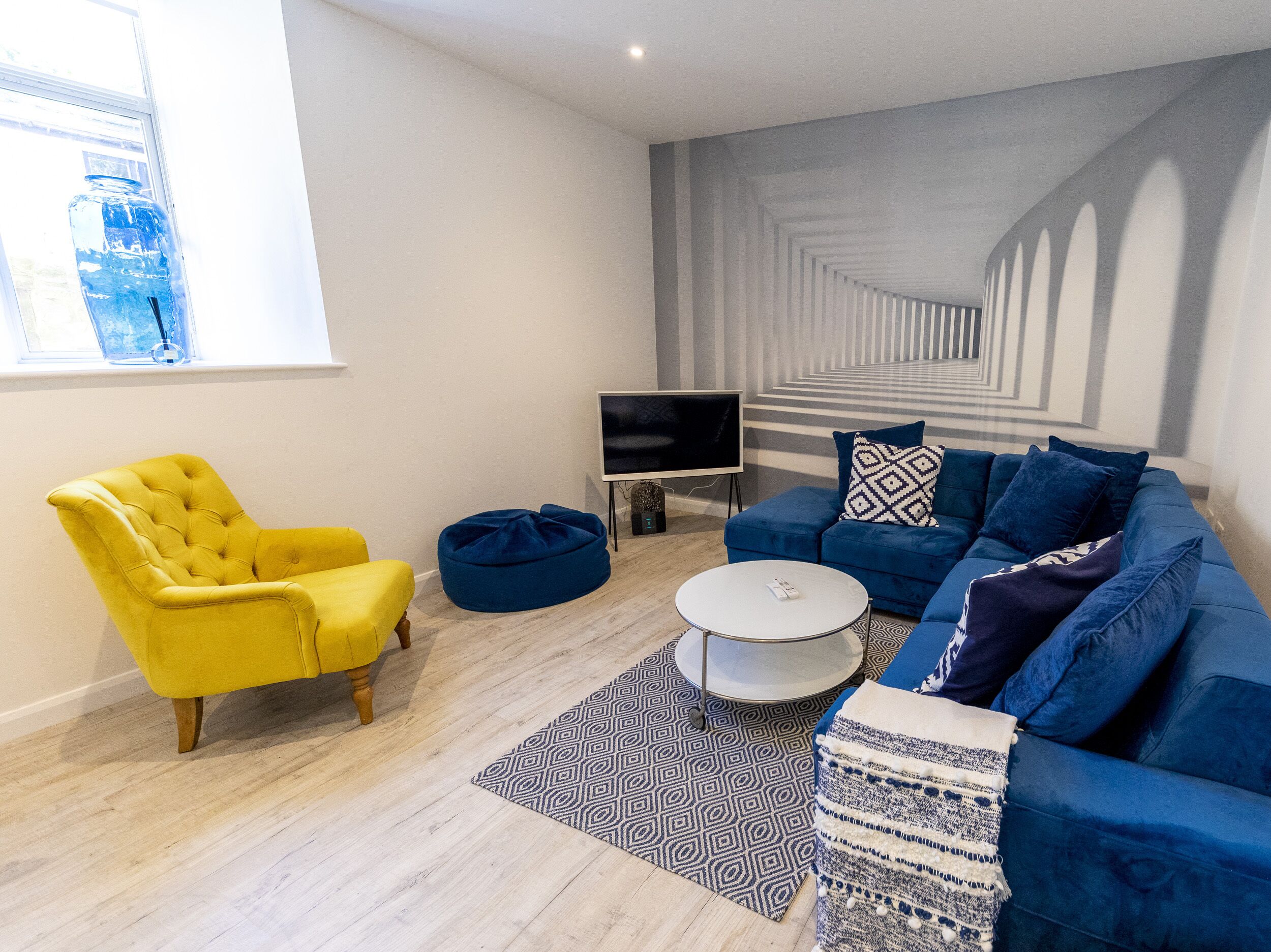Bishops Retreat, Pet Friendly, Country Holiday Cottage In Ventnor - Shanklin