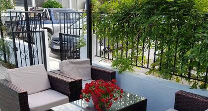 Private villa in the centre of Skala - 5 minutes from the beach