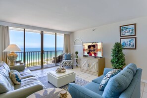 Smart TV, DVD player