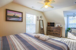 4 Schlafzimmer, Bügeleisen/Bügelbrett, WLAN, Bettwäsche