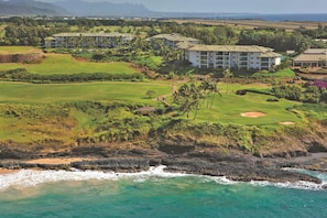 Golf - Marriott Kauai Lagoons - Kalanipu'u - Luxurious 2-Bedoom - Beachfront resort - Family Friendly (Lihue)
