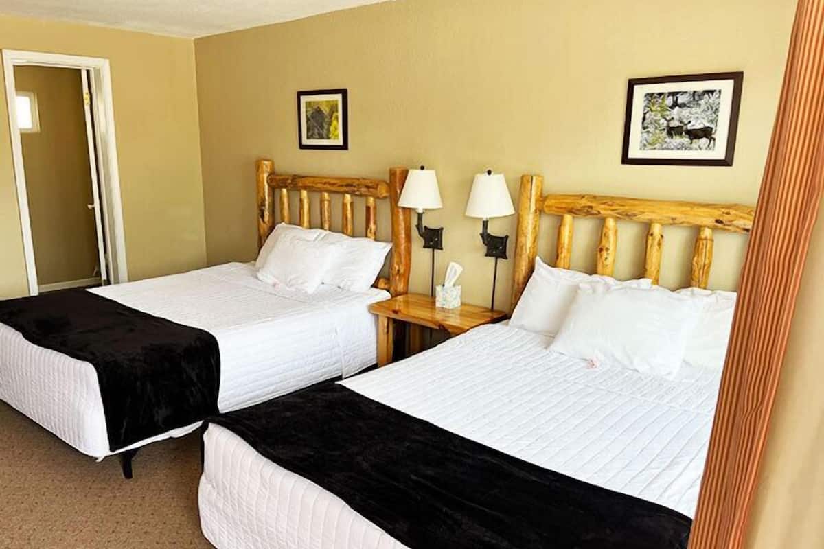 Kamer | 1 slaapkamer, gratis wifi, beddengoed