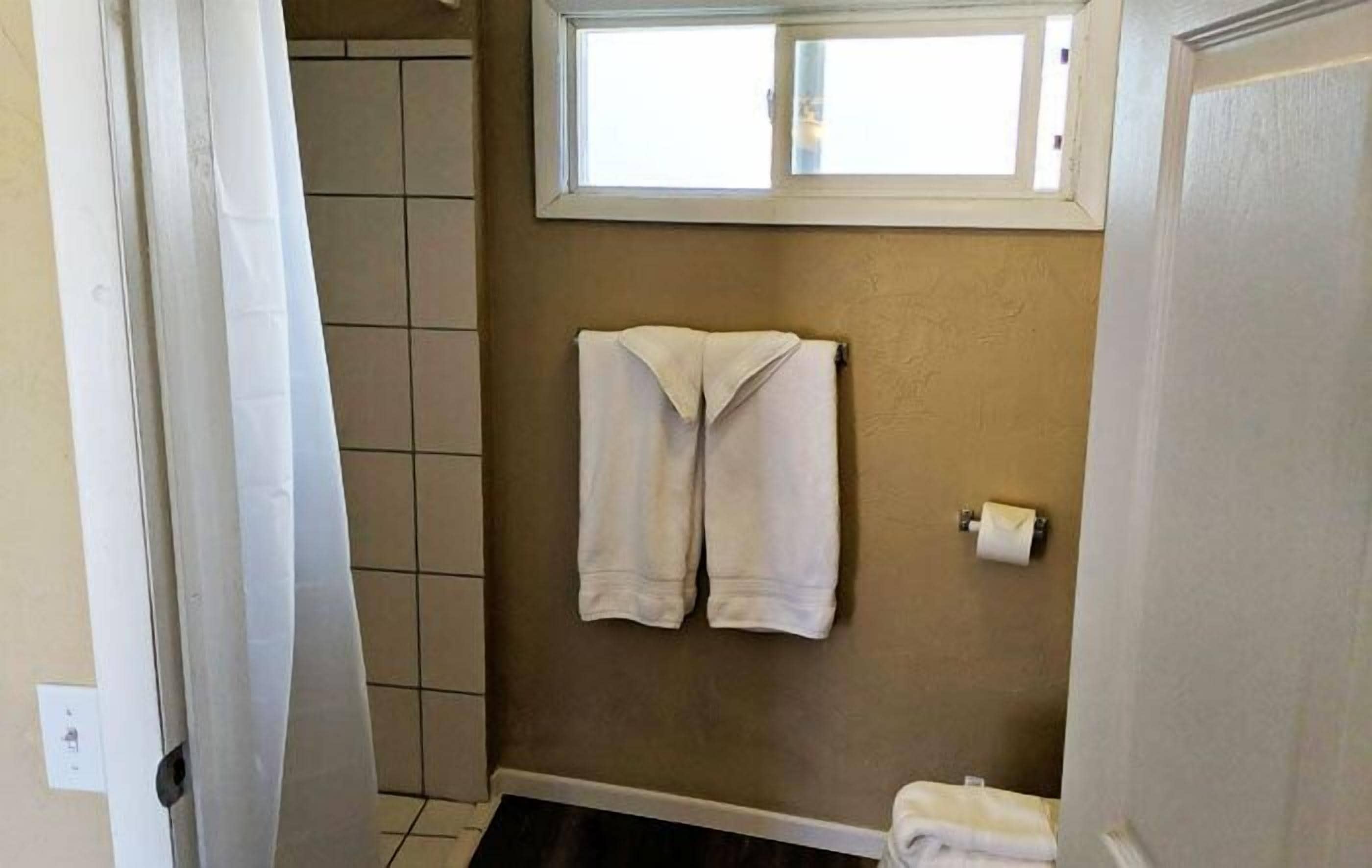 客房 | 浴室 | 免费洗浴用品、毛巾