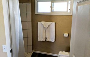 Artículos de tocador gratuitos, toallas