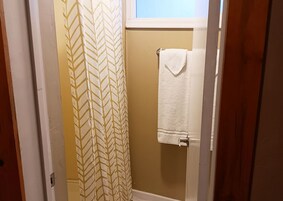 客房 | 浴室 | 免费洗浴用品、毛巾