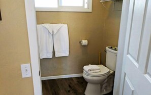 Artículos de tocador gratuitos, toallas