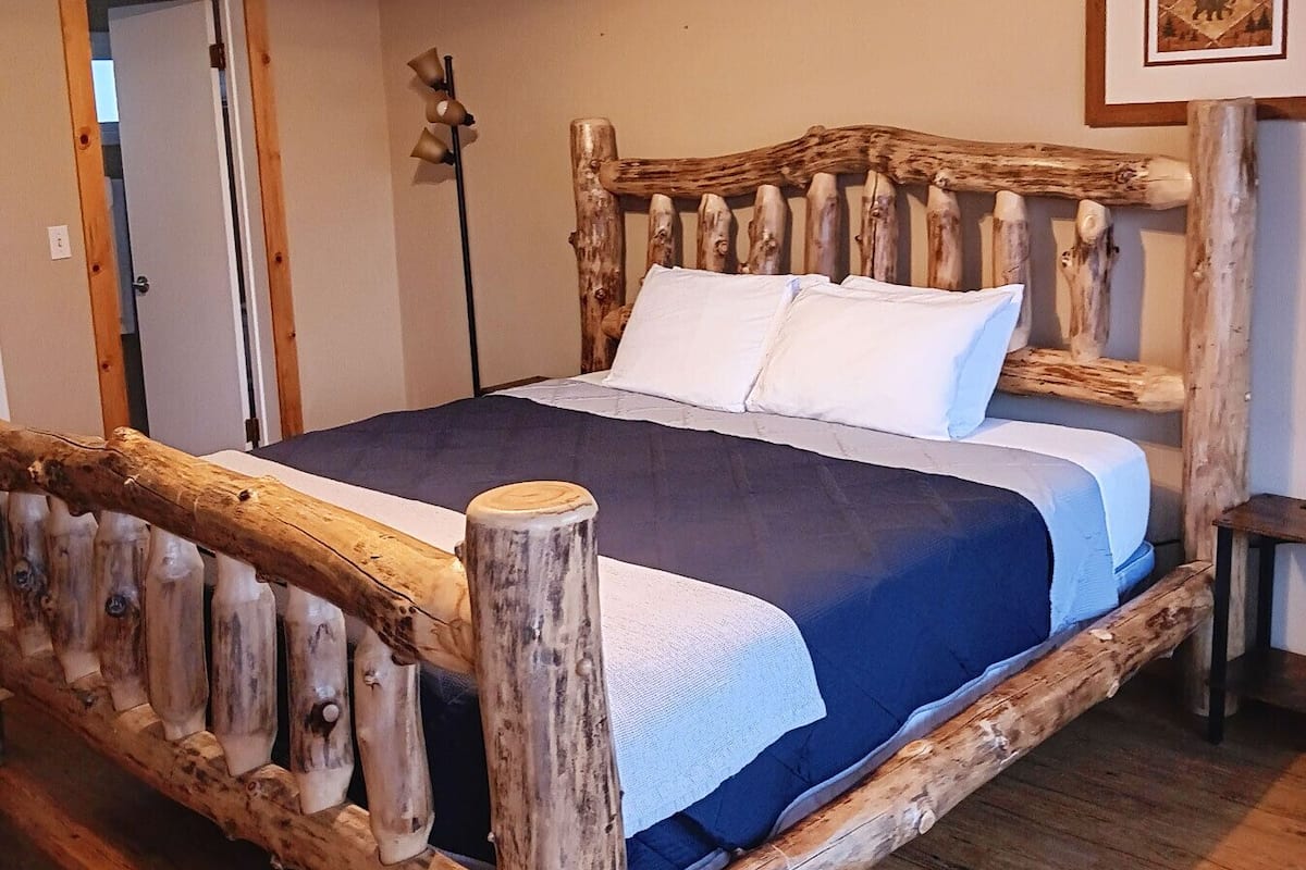 Kamer | 1 slaapkamer, gratis wifi, beddengoed
