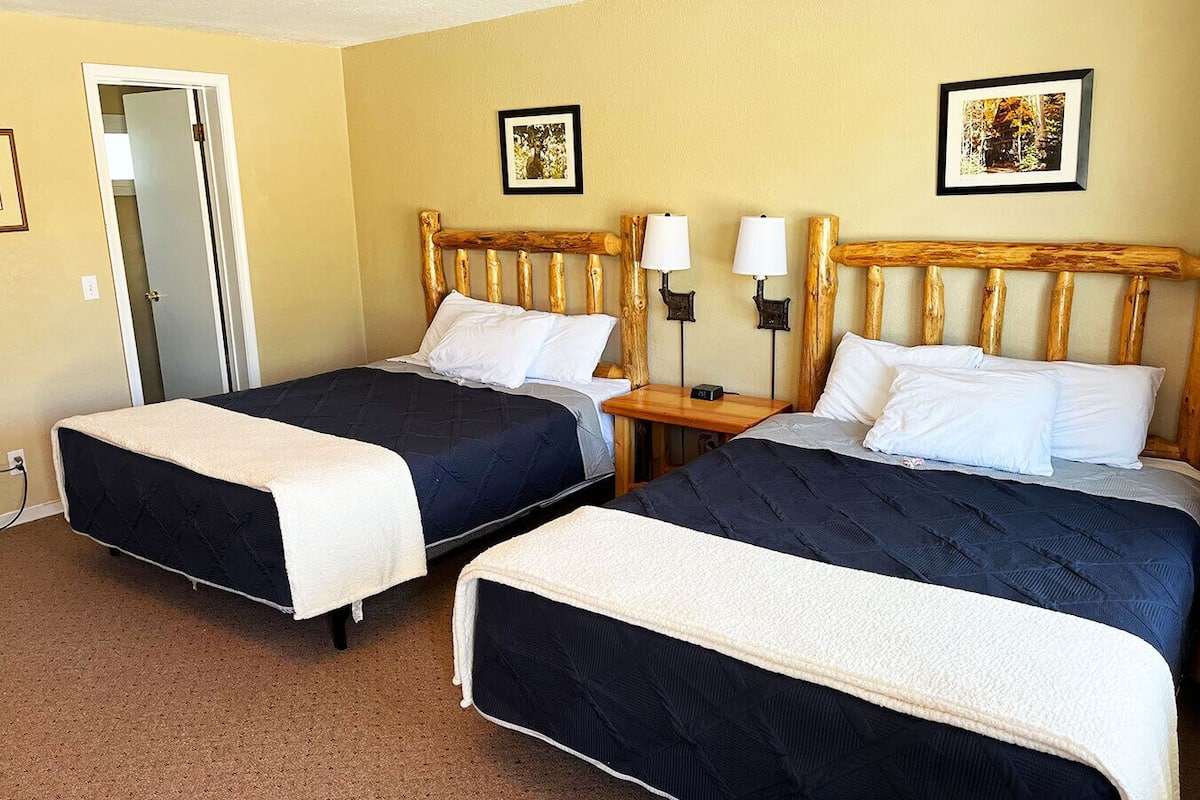 Kamer | 1 slaapkamer, gratis wifi, beddengoed