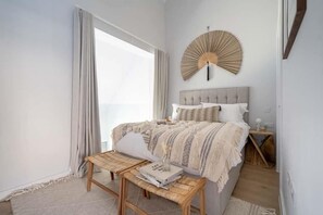 3 多间卧室、熨斗/熨衣板、旅行婴儿床、WiFi