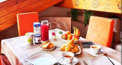 Cozy little apartment with whirlpool a few min from the center of Poschiavo