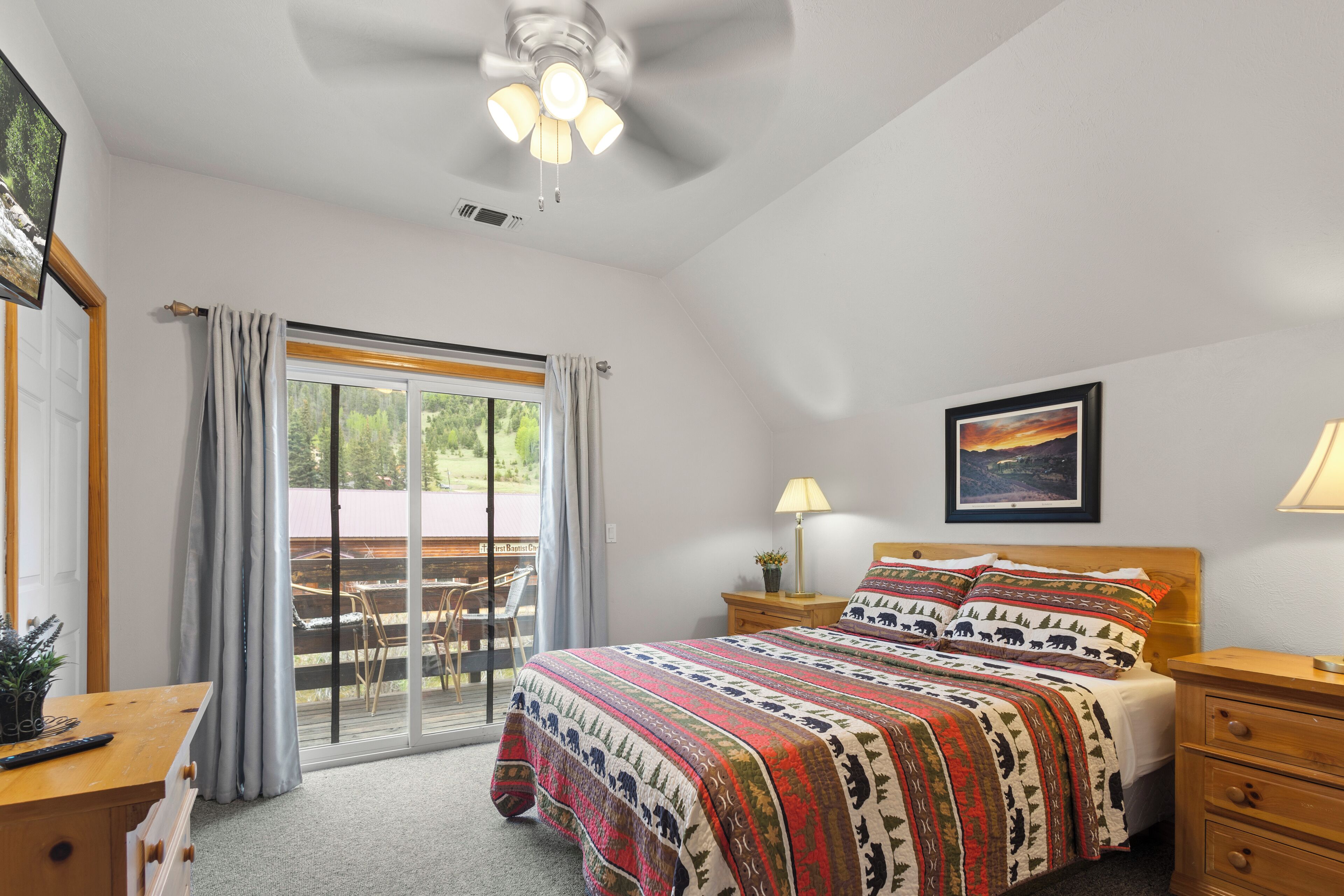 3 habitaciones, tabla de planchar con plancha y wifi gratis 