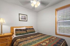 3 chambres, fer et planche Ă repasser, Wi-Fi gratuit, draps fournis