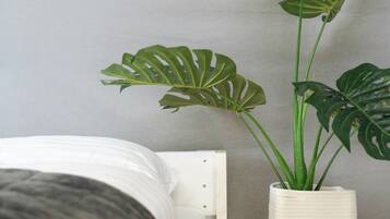 2 chambres, Wi-Fi gratuit, draps fournis