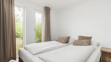 3 bedrooms, WiFi, bed sheets
