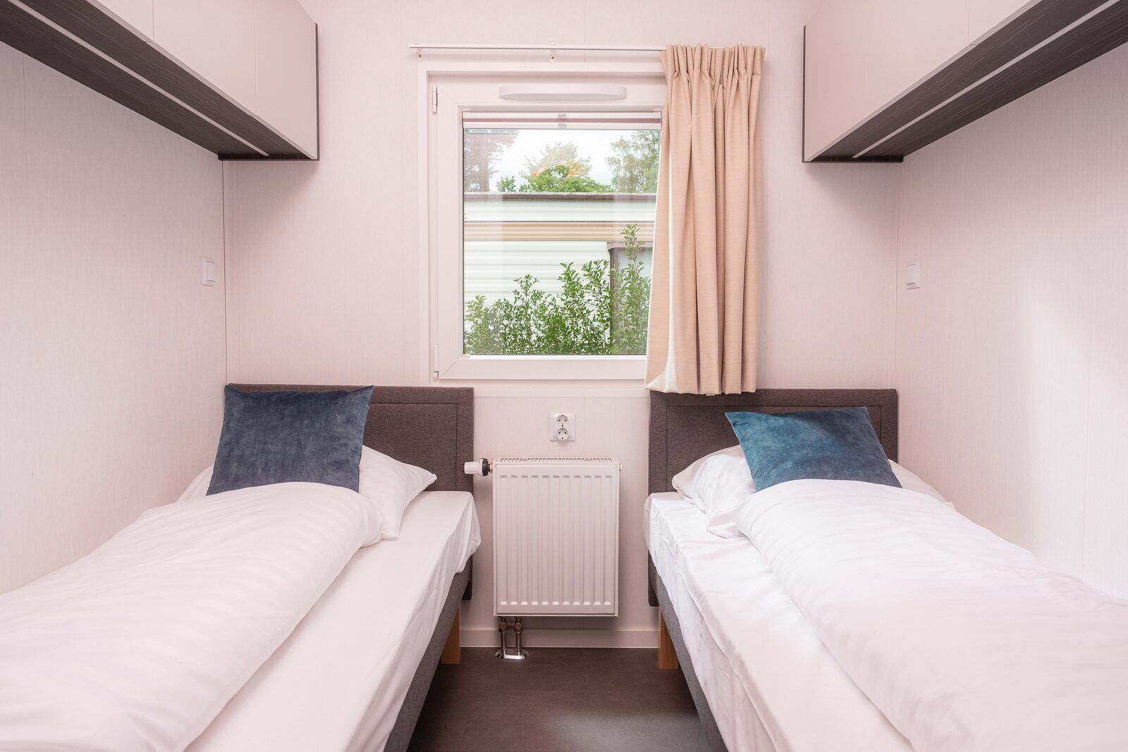 2 slaapkamers, wifi, beddengoed