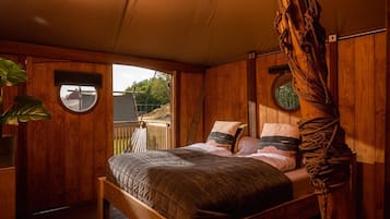 1 slaapkamer, wifi, beddengoed