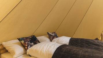 2 chambres, Wi-Fi, draps fournis