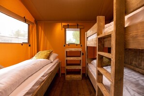 2 camere, Wi-Fi gratuito, lenzuola