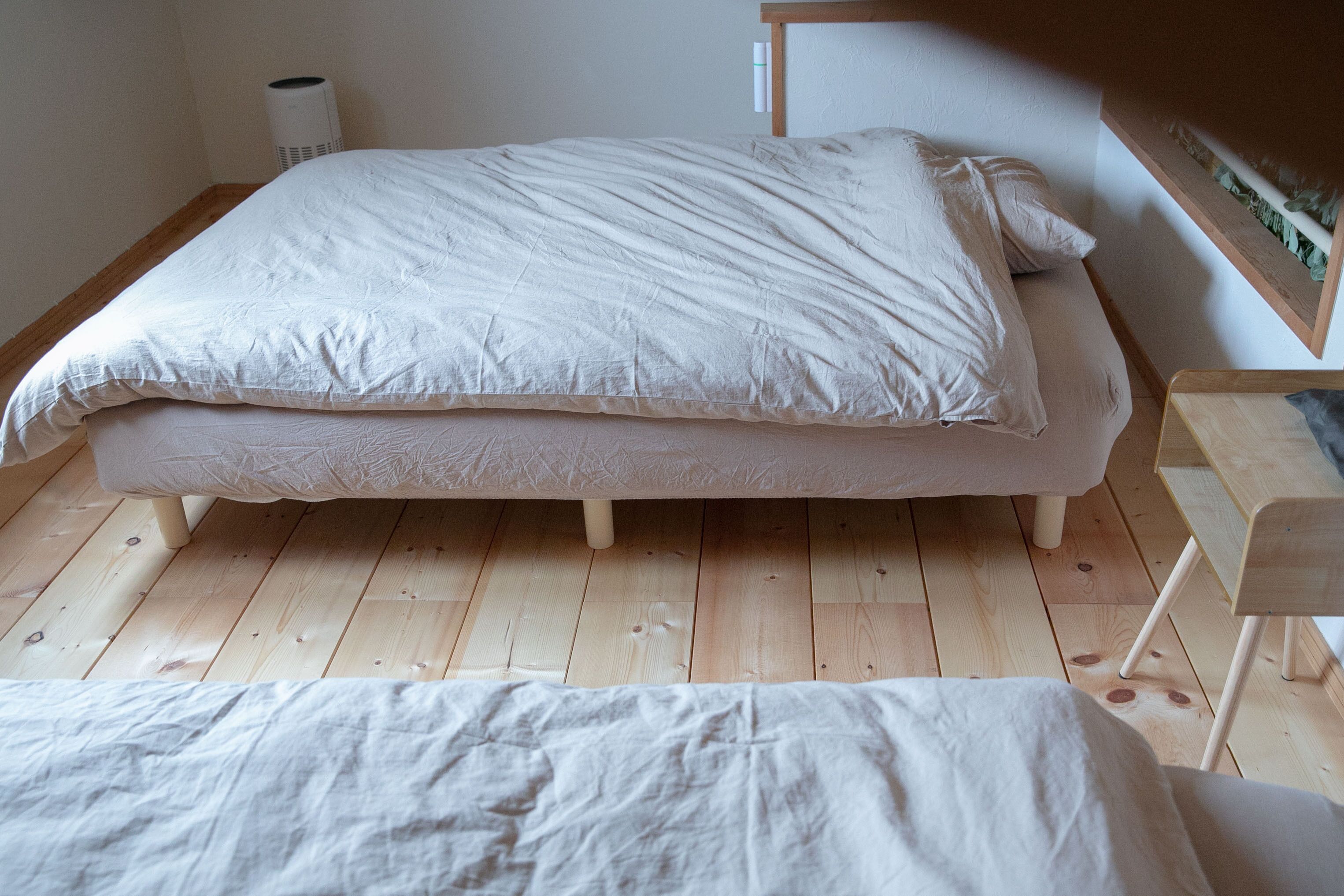 1 bedroom, desk, free WiFi