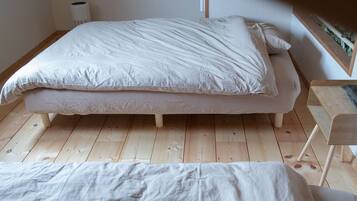 1 bedroom, desk, free WiFi